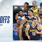 NBA Playoffs: What Has Happened So Far
